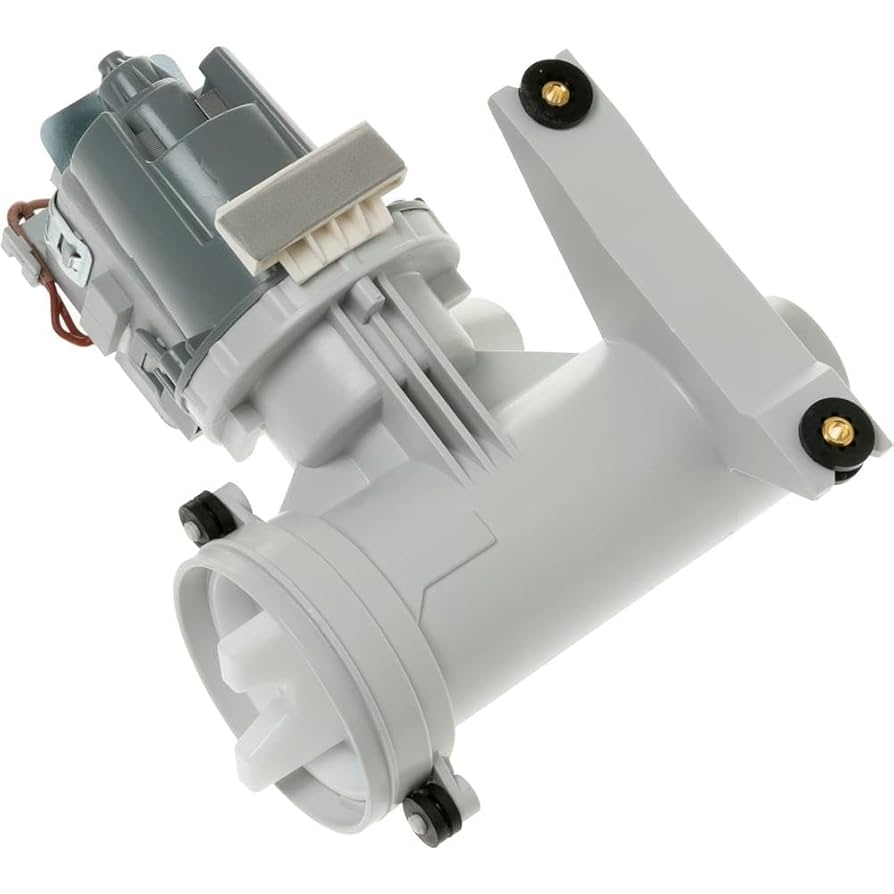 GE Washer Drain Pump WH11X34740 GE Washer Drain Pump WH11X34740